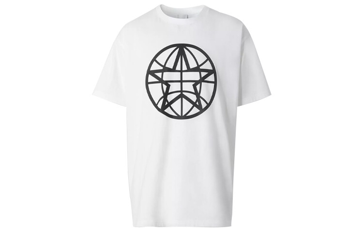 Футболка мужская белая Burberry, белый
Футболка мужская белая Burberry, белый