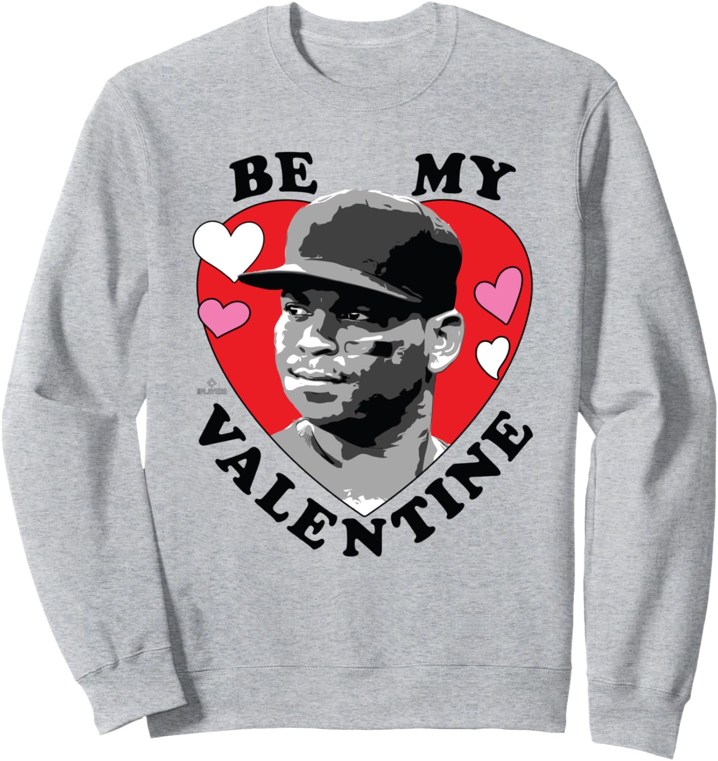 Толстовка Rafael Devers Be My Valentine Boston Baseball MLBPA Ryno Sports, серый
Толстовка Rafael Devers Be My Valentine Boston Baseball MLBPA Ryno Sports, серый