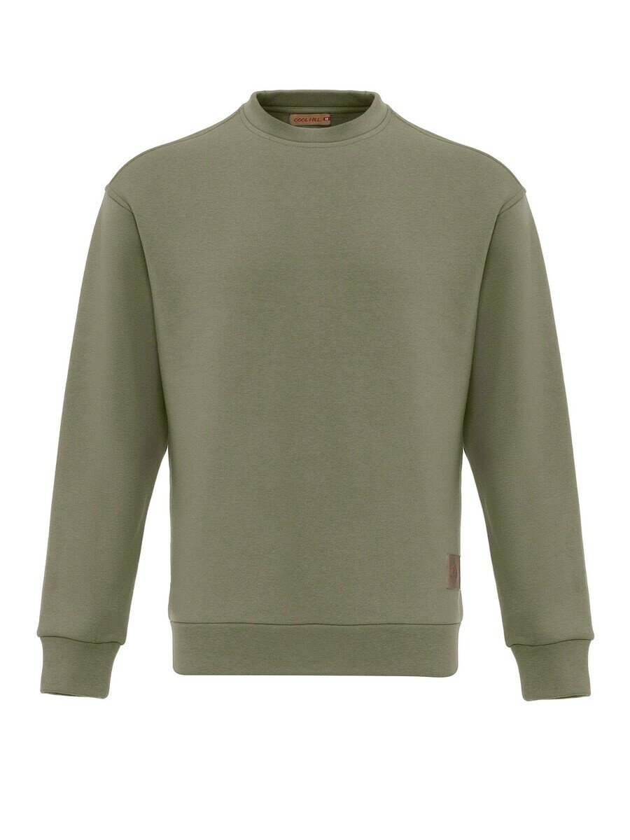 Толстовка Cool Hill, хаки
Толстовка Cool Hill, хаки