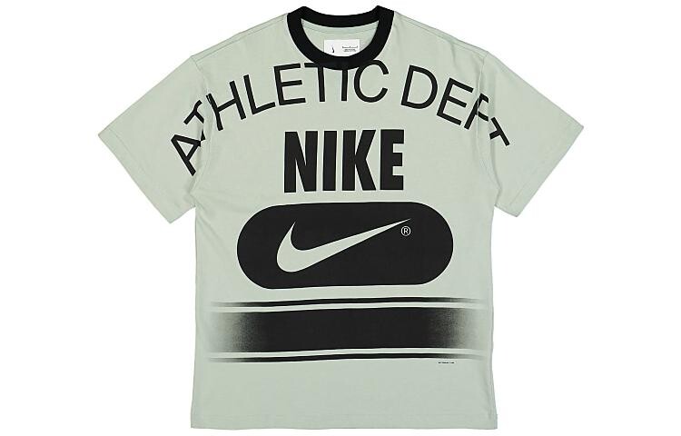 Футболка унисекс зеленая Nike, зеленый
Футболка унисекс зеленая Nike, зеленый