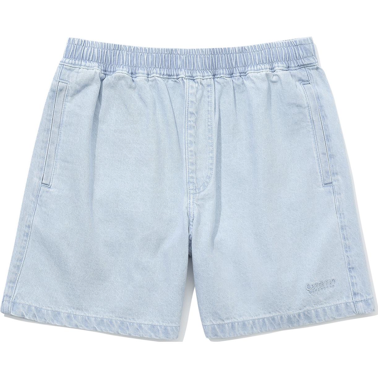 COVERNAT Джинсовые шорты Unisex Sky Blue
COVERNAT Джинсовые шорты Unisex Sky Blue