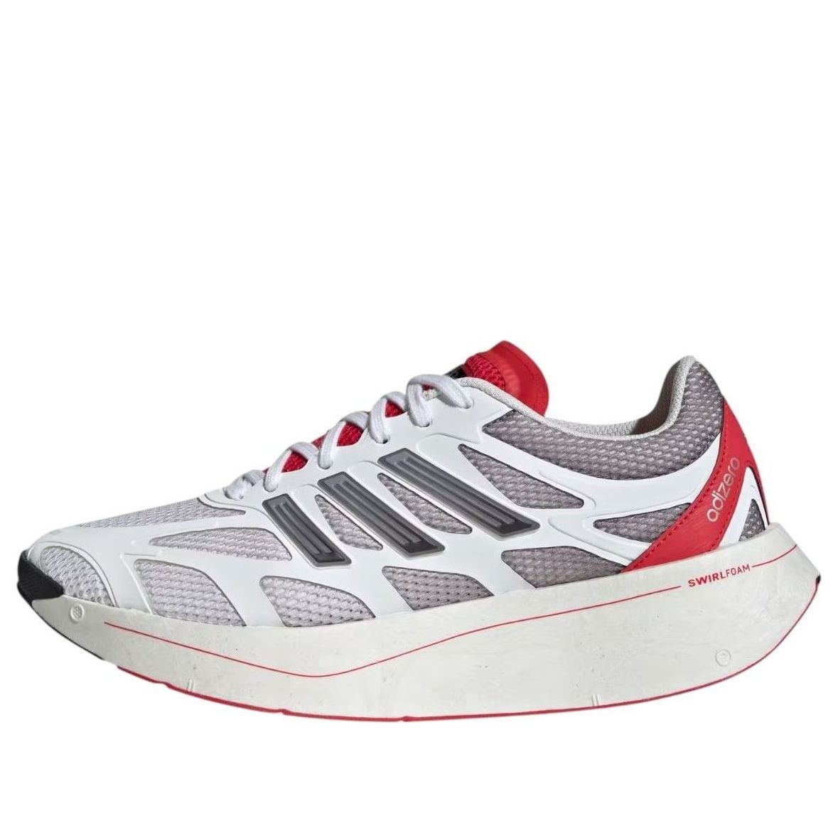 Adidas Adizero Aruku 'White Grey Red'
Adidas Adizero Aruku 'White Grey Red'