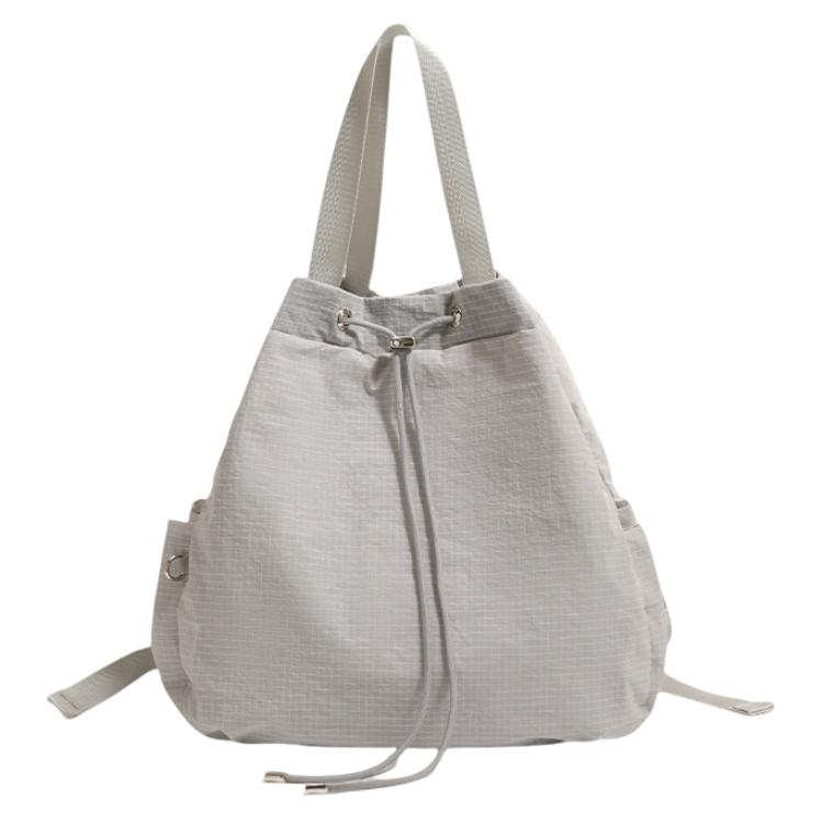 Нейлоновый рюкзак Regular женский Glacier Gray PAYOT, серый
Нейлоновый рюкзак Regular женский Glacier Gray PAYOT, серый