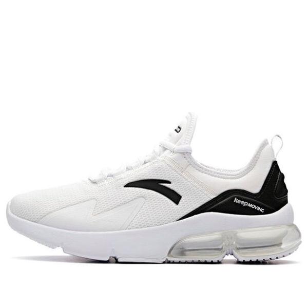 Кроссовки кроссовки с полуамортизирующей подошвой Anta, белый
Кроссовки кроссовки с полуамортизирующей подошвой Anta, белый