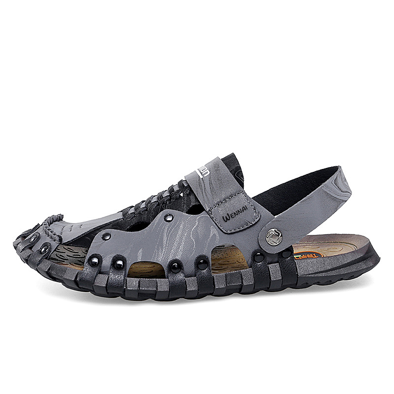 Мужские кроссовки River Trekking, серые Wen Nai, Gray
Мужские кроссовки River Trekking, серые Wen Nai, Gray