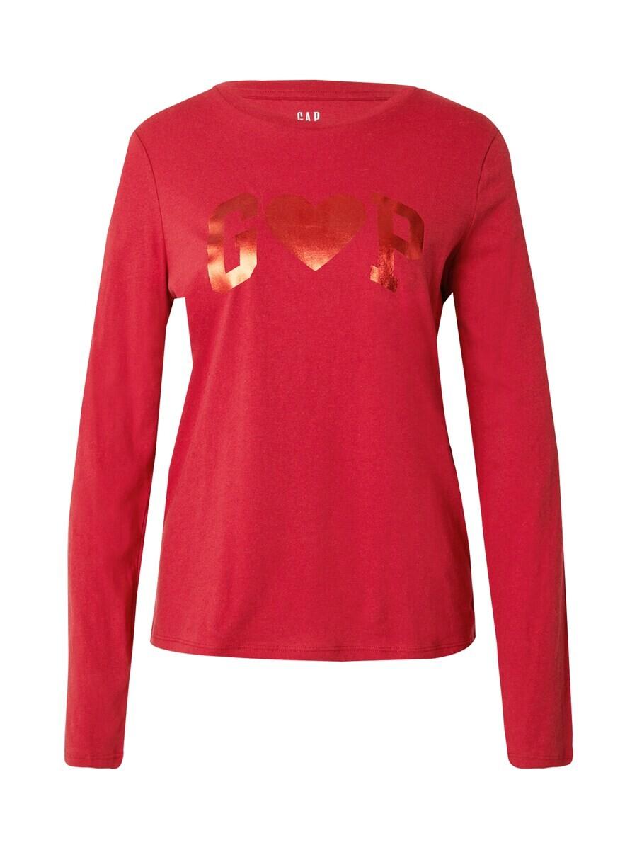 Лонгслив GAP Shirt, цвет blood red/bright red
Лонгслив GAP Shirt, цвет blood red/bright red