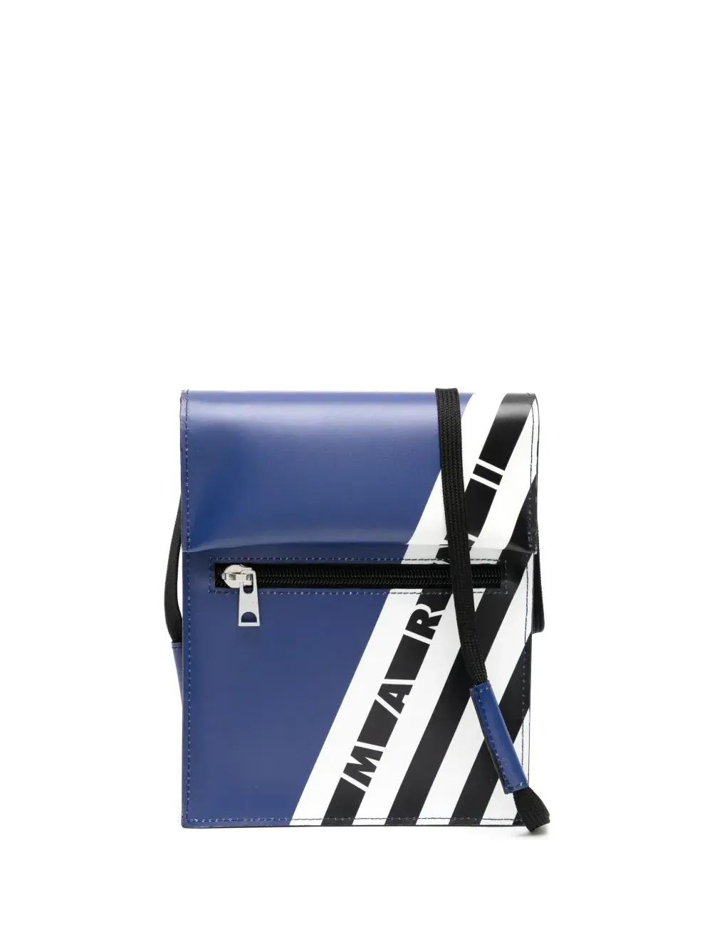 Сумка-мессенджер с логотипом Marni, черный
Сумка-мессенджер с логотипом Marni, черный