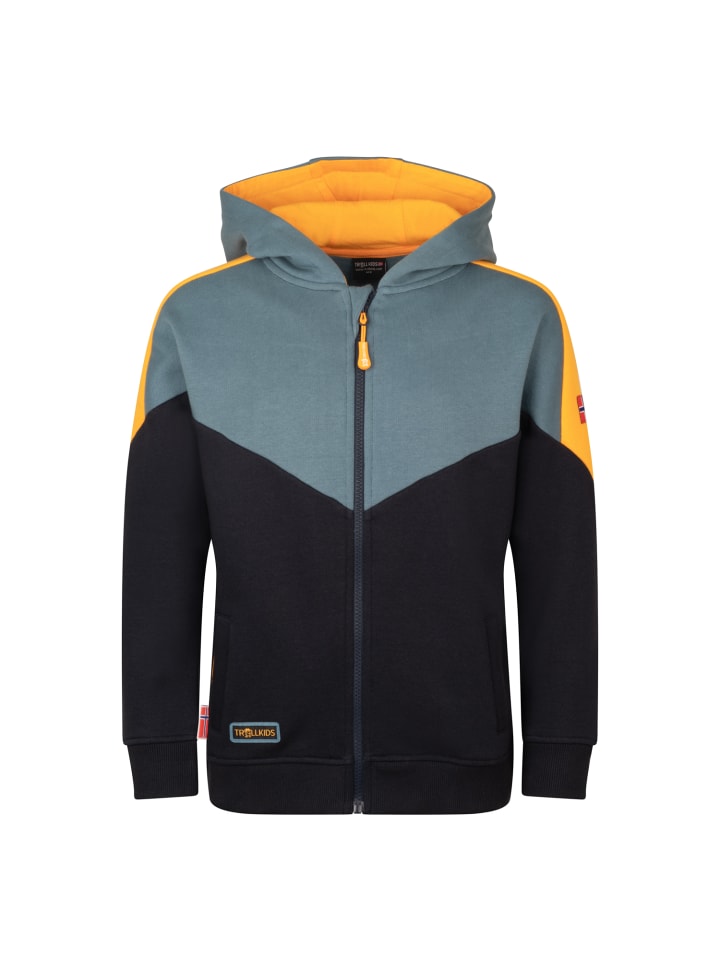 Толстовка Trollkids, черный
Толстовка Trollkids, черный