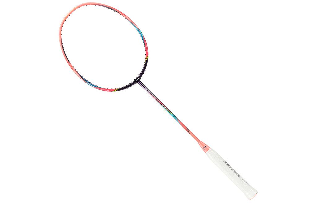 Лининг Шторм 74 Полностью Карбоновая Бадминтонная Ракетка Профессионального Класса Унисекс 6u/G6 Персиково-Розовый
Лининг Шторм 74 Полностью Карбоновая Бадминтонная Ракетка Профессионального Класса Унисекс 6u/G6 Персиково-Розовый