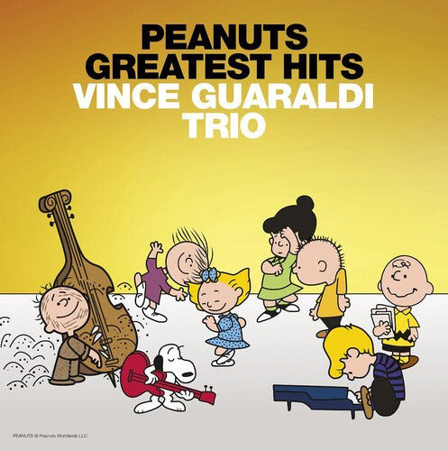 CD диск Guaraldi, Vince: Peanuts Greatest Hits
CD диск Guaraldi, Vince: Peanuts Greatest Hits
