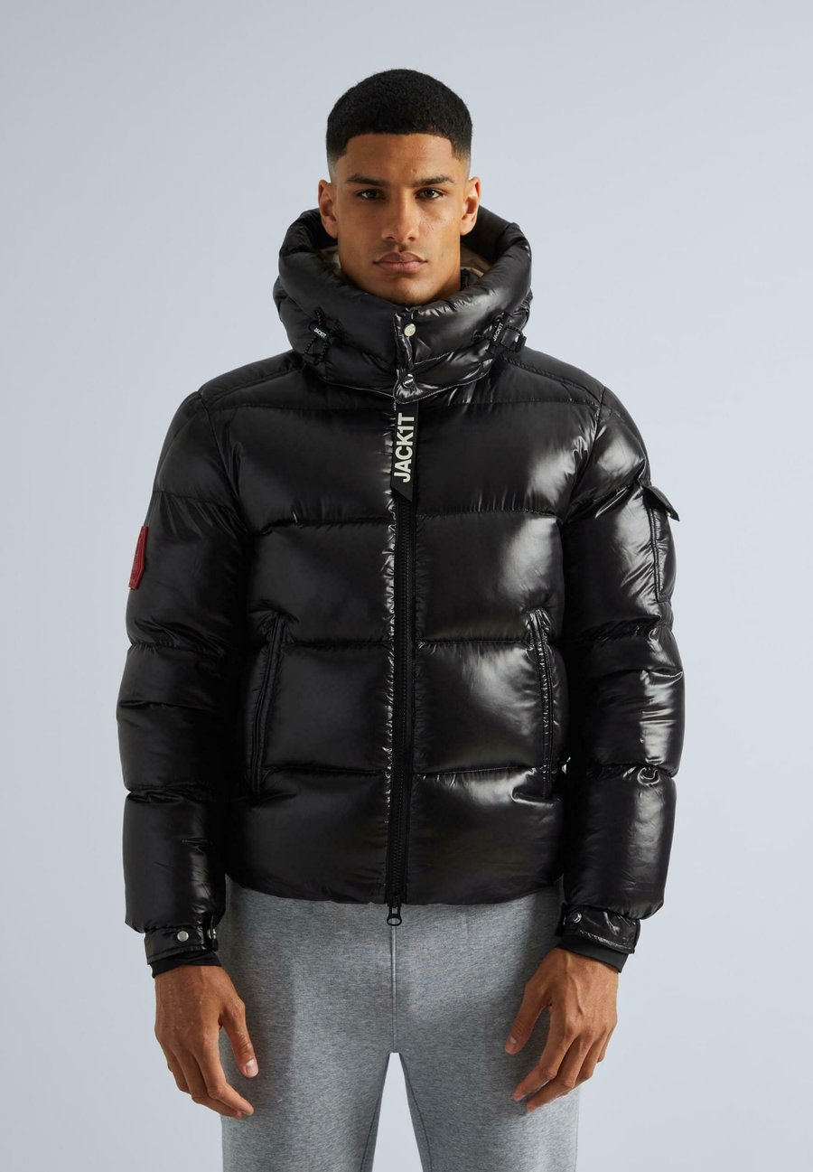 Куртка JACK1T SLICK RACER HOOD, Black Stone/Black
Куртка JACK1T SLICK RACER HOOD, Black Stone/Black