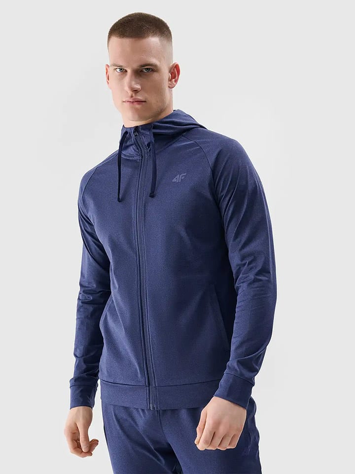 Спортивная куртка 4F, синий
Спортивная куртка 4F, синий