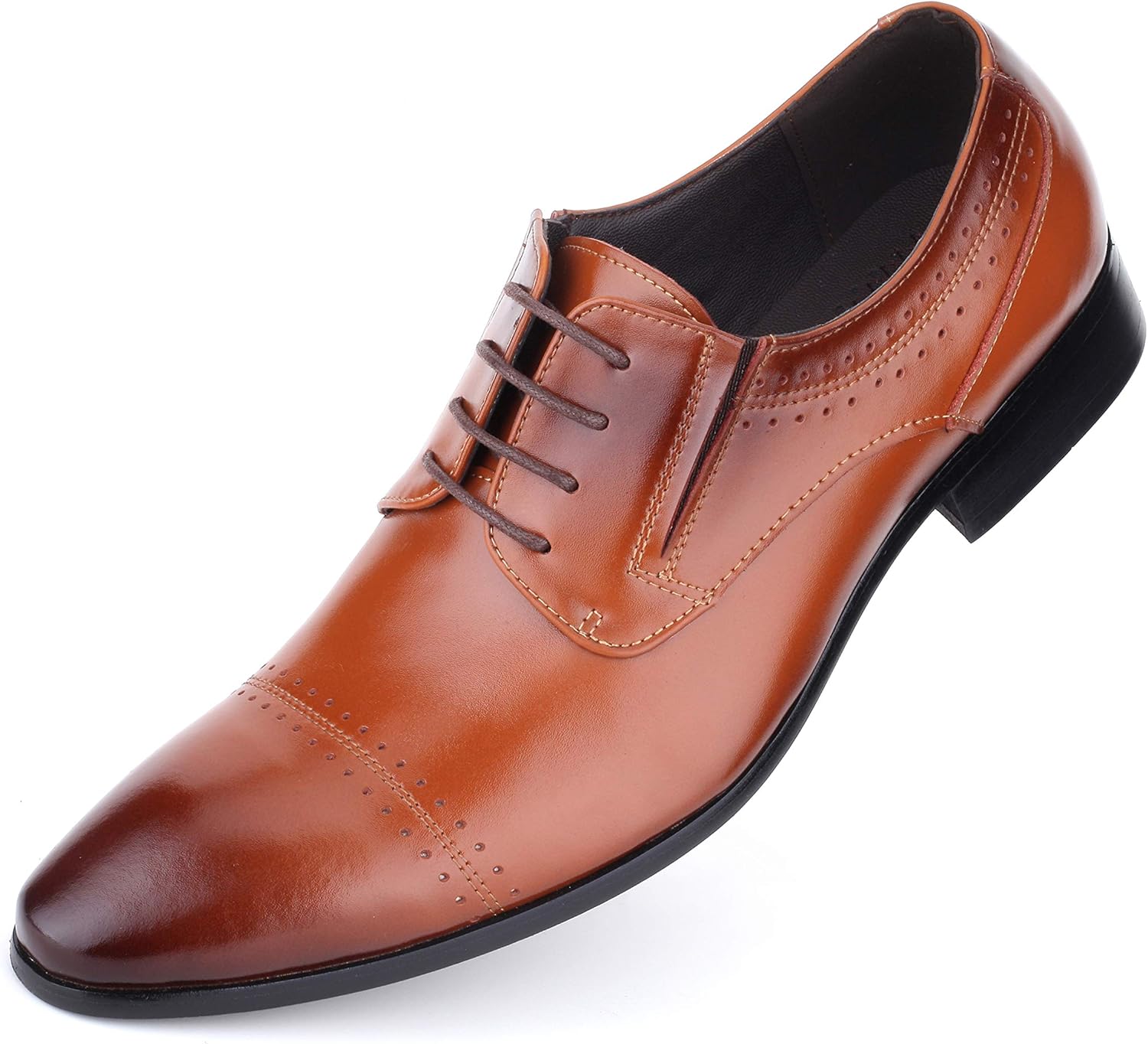 Мужские оксфорды из кожи, официальная обувь для мужчин - свадебные туфли для мужчин в сумке Marino Avenue, Oxford Polish-umber
Мужские оксфорды из кожи, официальная обувь для мужчин - свадебные туфли для мужчин в сумке Marino Avenue, Oxford Polish-umber