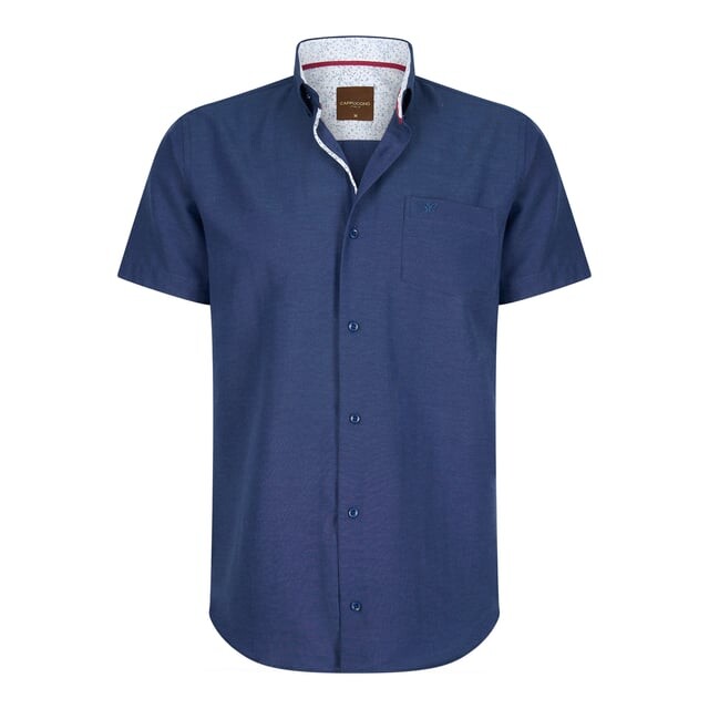 Рубашки korte mouw Marine Cappuccino Italia, синий
Рубашки korte mouw Marine Cappuccino Italia, синий