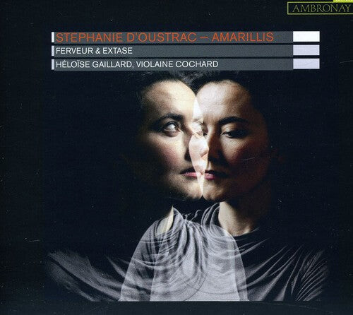CD диск D'Oustrac / Amarillis: Ferveur & Extase
CD диск D'Oustrac / Amarillis: Ferveur & Extase