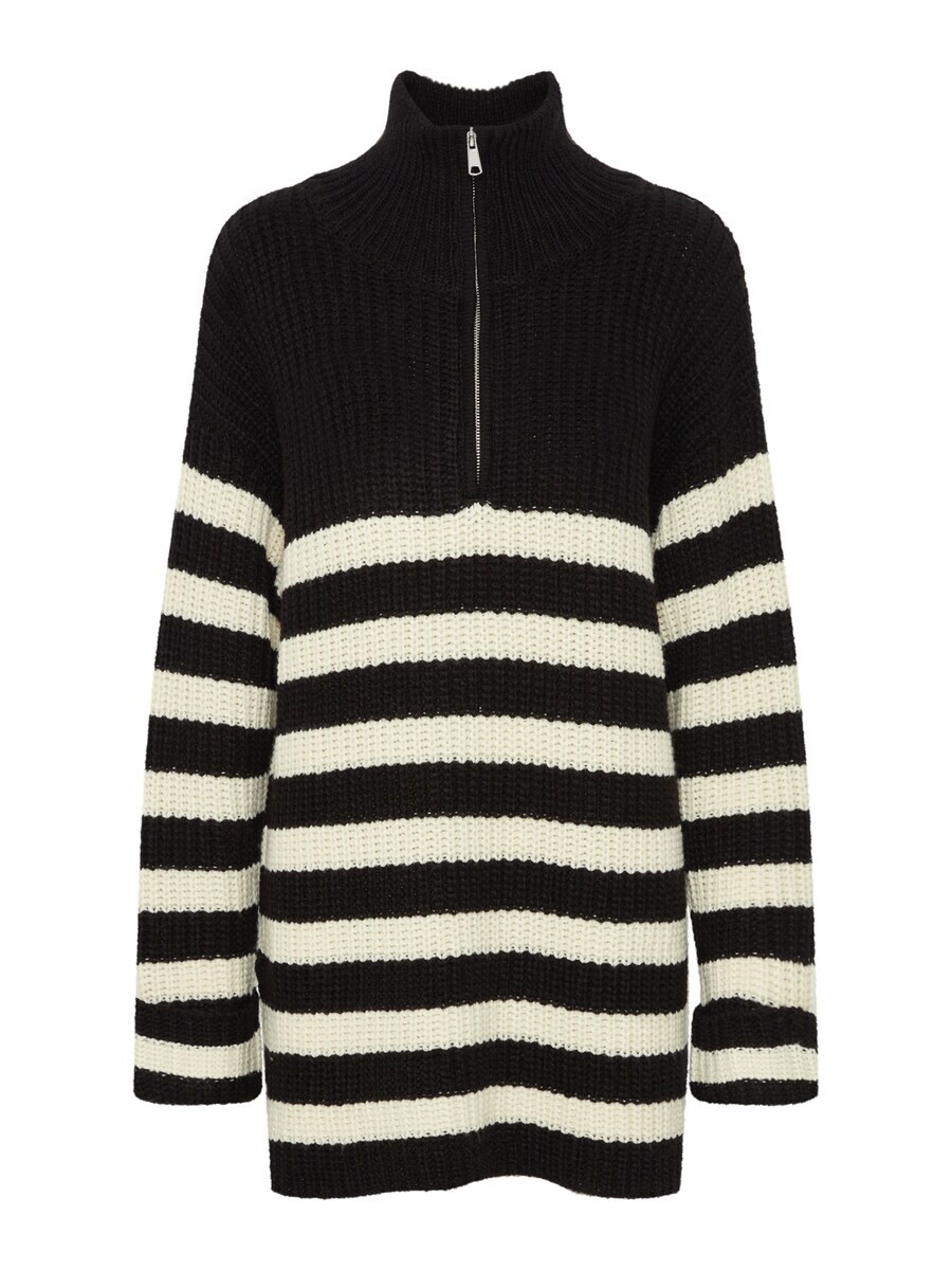 Водолазка ICHI Sweater BARISA, черный
Водолазка ICHI Sweater BARISA, черный