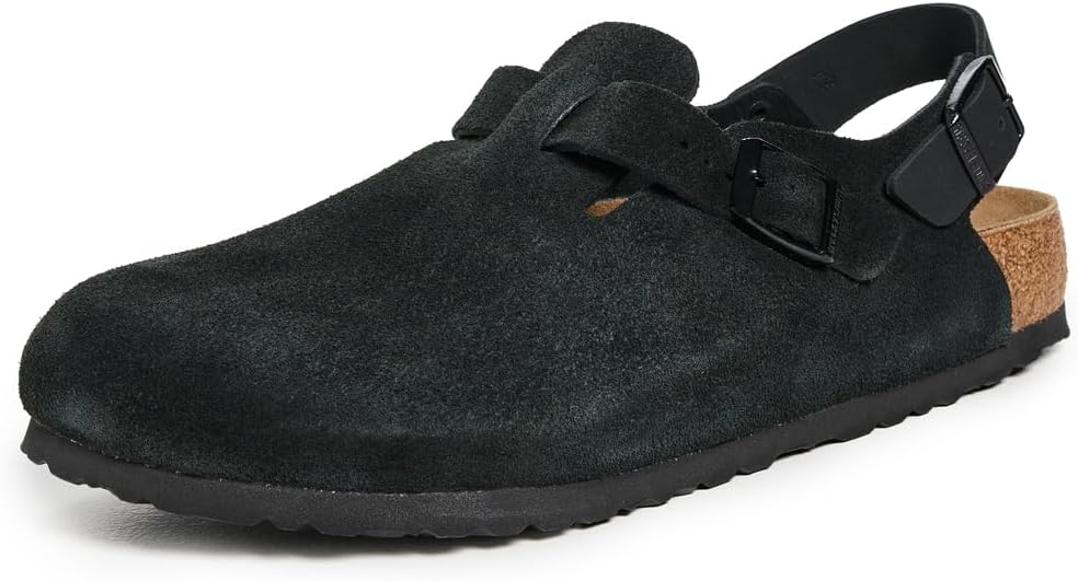 Мужские сабо Birkenstock Tokio, черный
Мужские сабо Birkenstock Tokio, черный