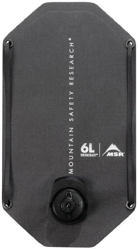 Дромедэри Сумка объемом 6 литров MSR, None
Дромедэри Сумка объемом 6 литров MSR, None