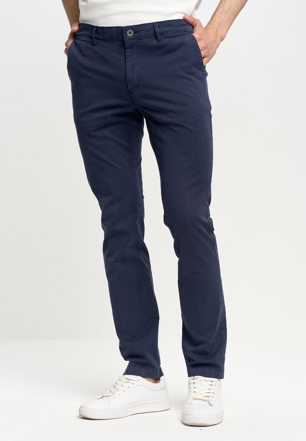 Чиносы ERHAT Big Star, темно-синий
Чиносы ERHAT Big Star, темно-синий