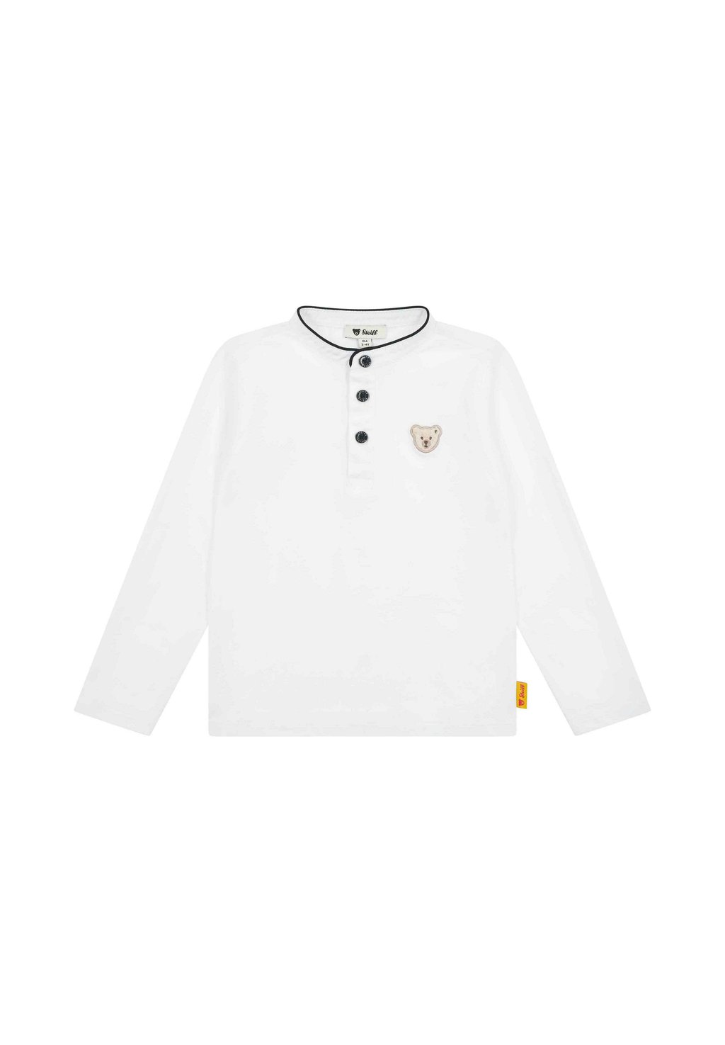 Футболка с длинным рукавом SHARKY Steiff, ярко-белый
Футболка с длинным рукавом SHARKY Steiff, ярко-белый