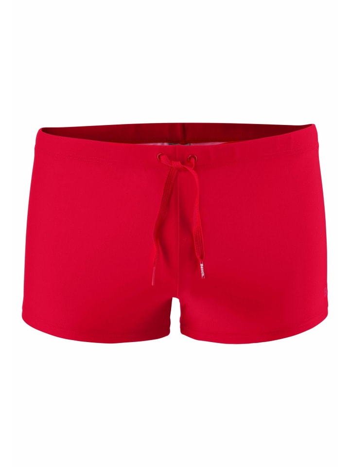 Bench Плавки-боксеры красного цвета
Bench Плавки-боксеры красного цвета