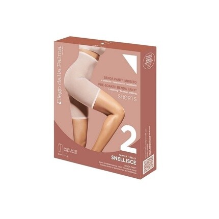 Брюки-повязки для глаз 2 Slims, короткие для похудения, 50 мл, Diego Dalla Palma
Брюки-повязки для глаз 2 Slims, короткие для похудения, 50 мл, Diego Dalla Palma