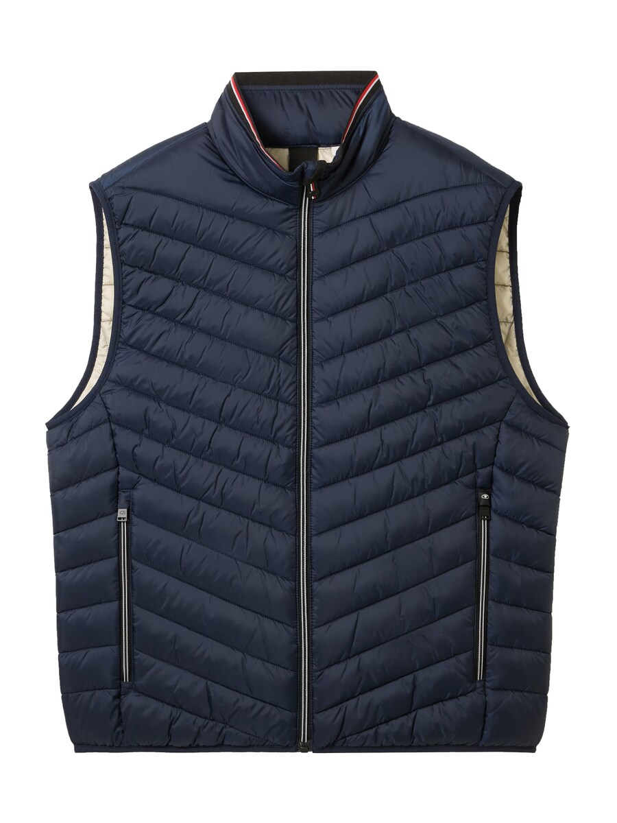 Жилет TOM TAILOR, Navy
Жилет TOM TAILOR, Navy