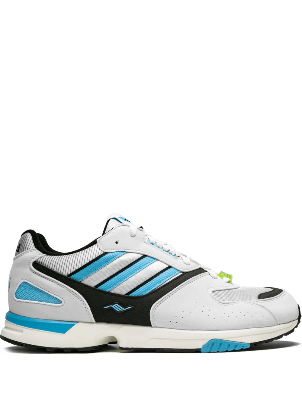 Кроссовки ZX 4000 Adidas, серый
Кроссовки ZX 4000 Adidas, серый