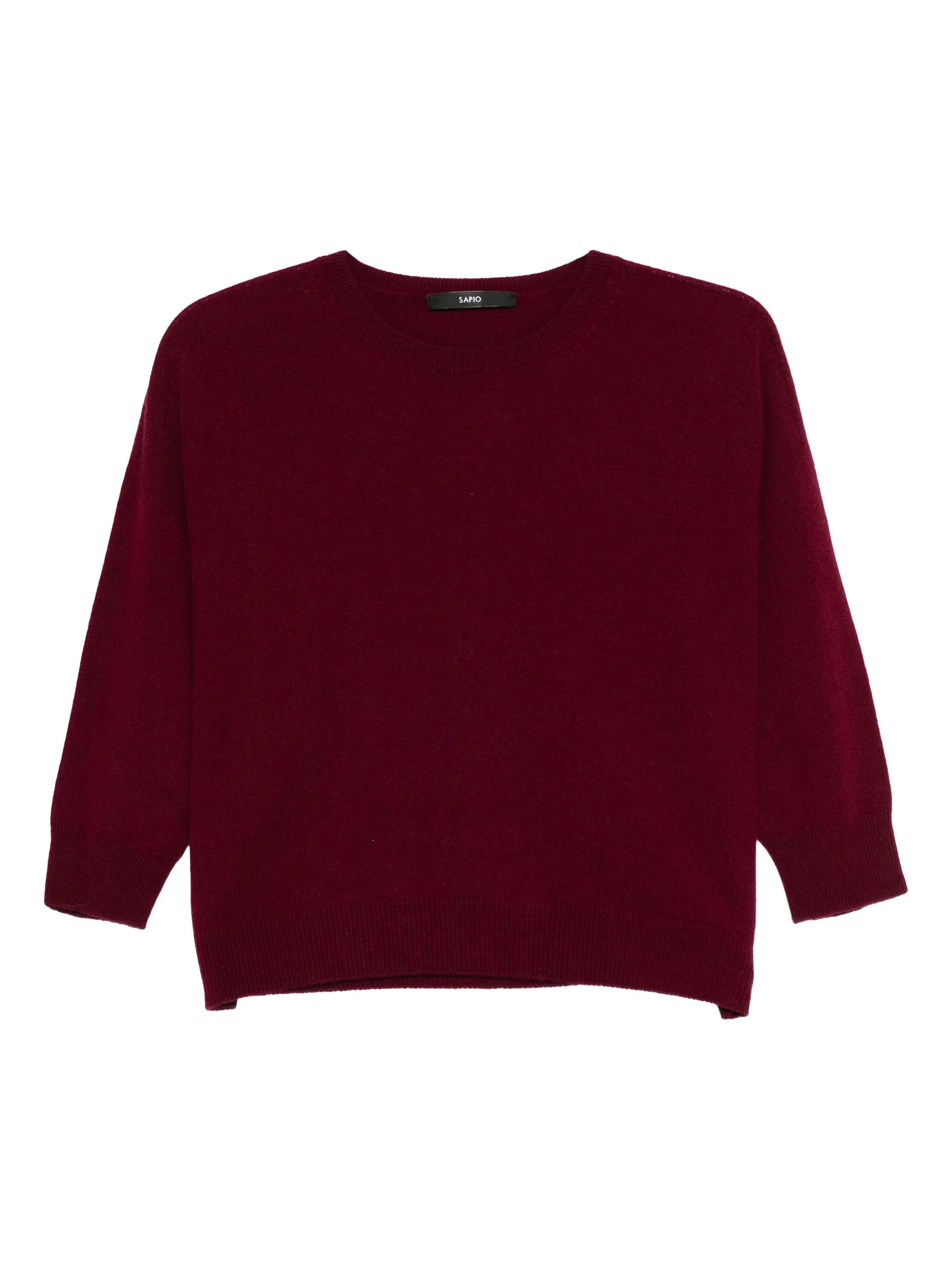Свитер с круглым вырезом Sapio, красный
Свитер с круглым вырезом Sapio, красный