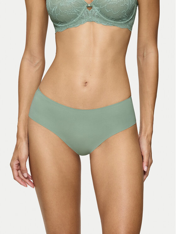 Классические женские трусы Smart Invisible 10222281 Triumph, зеленый
Классические женские трусы Smart Invisible 10222281 Triumph, зеленый