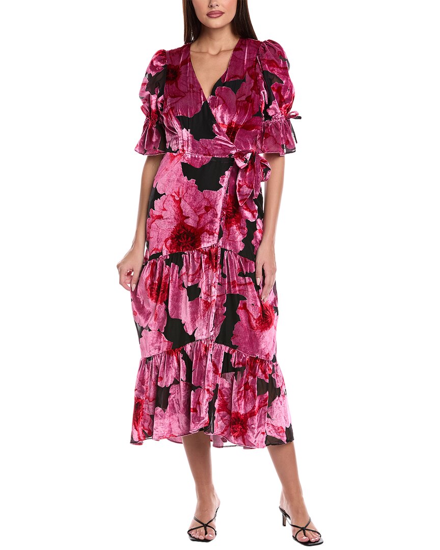 Хач Марсол платье миди Hutch, розовый
Хач Марсол платье миди Hutch, розовый