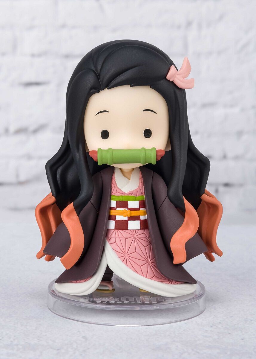 Фигурка Demon Slayer: Kimetsu no Yaiba - Little Nezuko Figuarts Mini Figure
Фигурка Demon Slayer: Kimetsu no Yaiba - Little Nezuko Figuarts Mini Figure