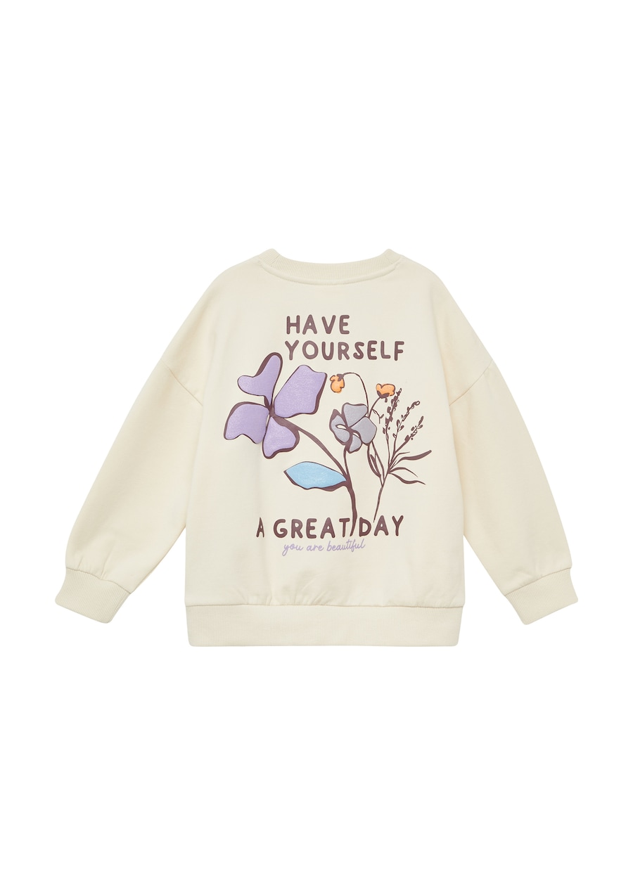 Толстовка s.Oliver, светло-бежевый
Толстовка s.Oliver, светло-бежевый