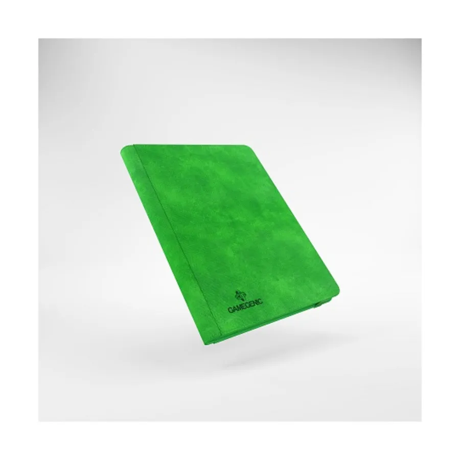 Карманный карман Prime 18 - зеленый, Albums & Binders (GameGenic)
Карманный карман Prime 18 - зеленый, Albums & Binders (GameGenic)