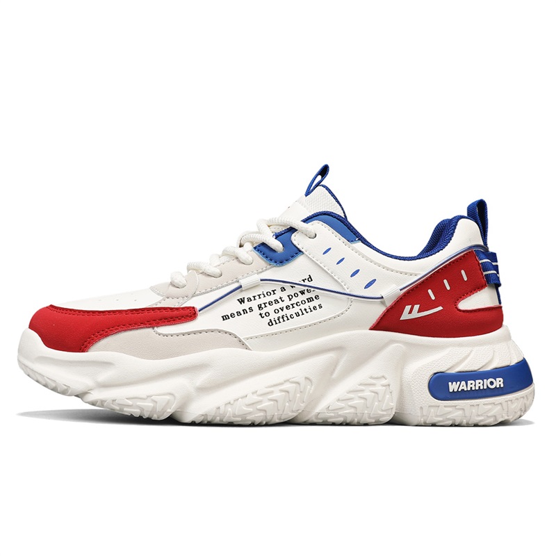 WARRIOR Повседневные низкие кроссовки мужские с увеличенной высотой амортизации, устойчивые к истиранию, дышащие, beige brown blue
WARRIOR Повседневные низкие кроссовки мужские с увеличенной высотой амортизации, устойчивые к истиранию, дышащие, beige brown blue