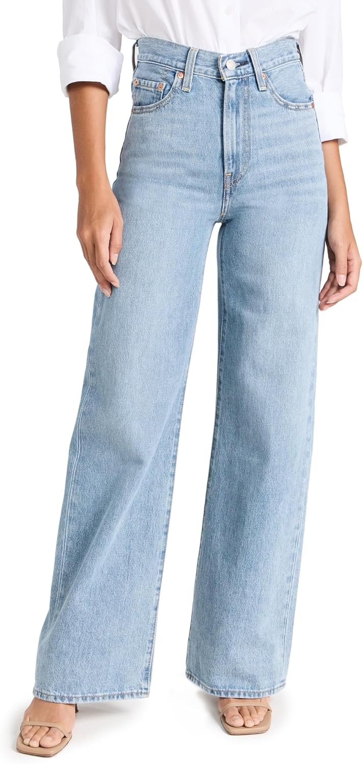 Женские брюки Levi's Ribcage Wide Leg, Far And Wide
Женские брюки Levi's Ribcage Wide Leg, Far And Wide