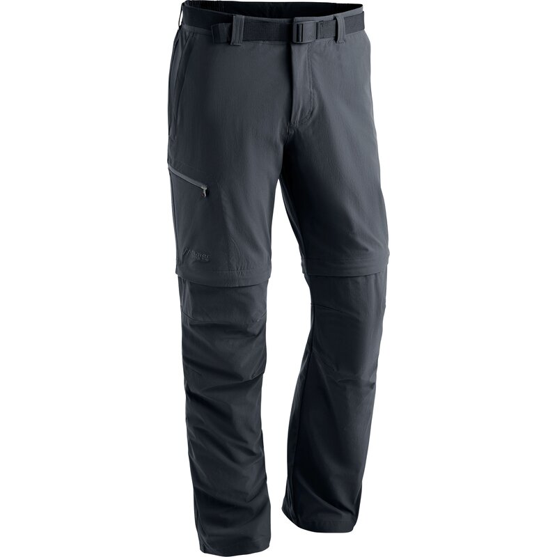 Брюки tajo 2 he-zip off pants el. Maier Sports, черный
Брюки tajo 2 he-zip off pants el. Maier Sports, черный