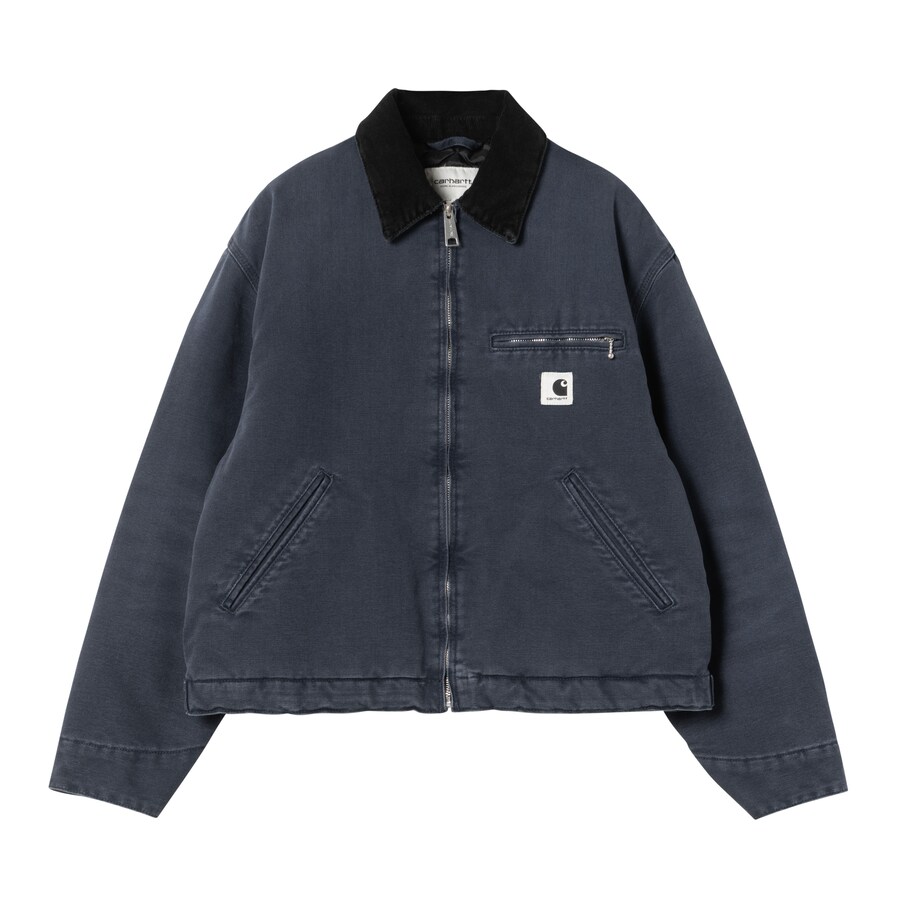 Демисезонная куртка Carhartt WIP, Night blue
Демисезонная куртка Carhartt WIP, Night blue