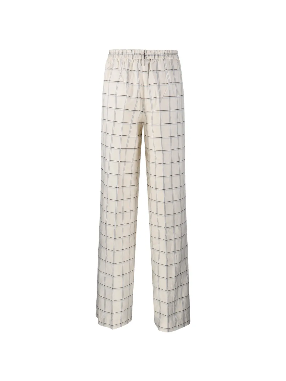 Клетчатые брюки Forte Forte, бежевый
Клетчатые брюки Forte Forte, бежевый