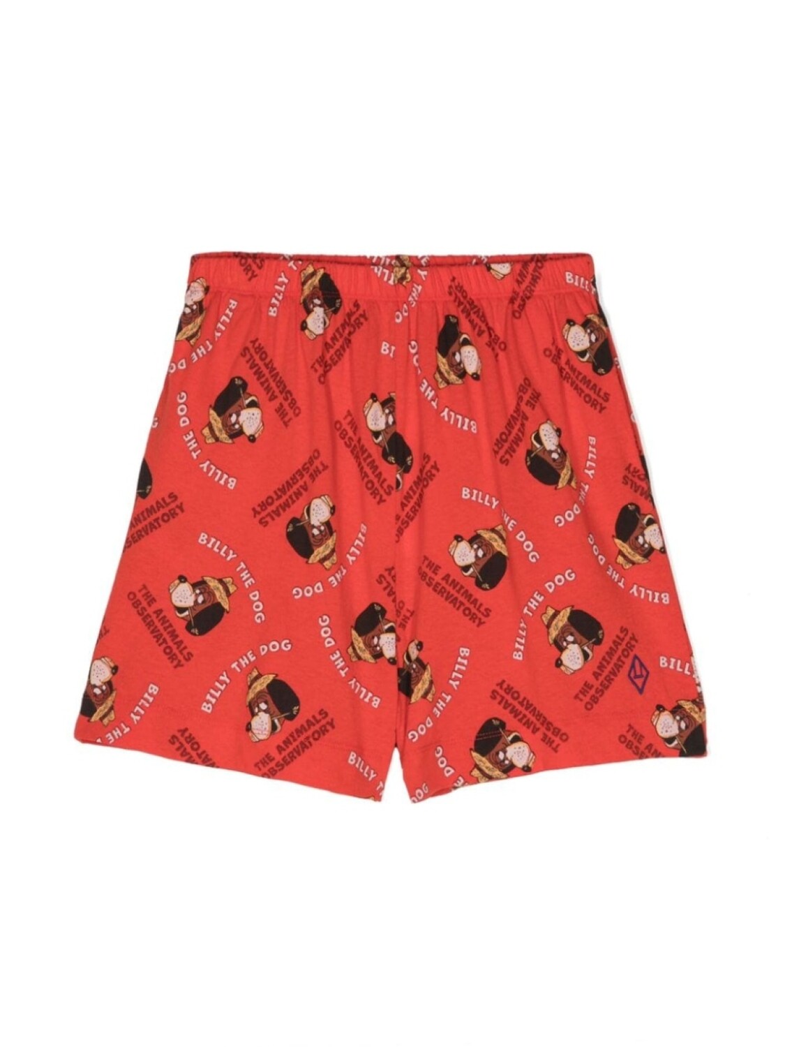 The Animals Observatory бермуды Mole, красный
The Animals Observatory бермуды Mole, красный