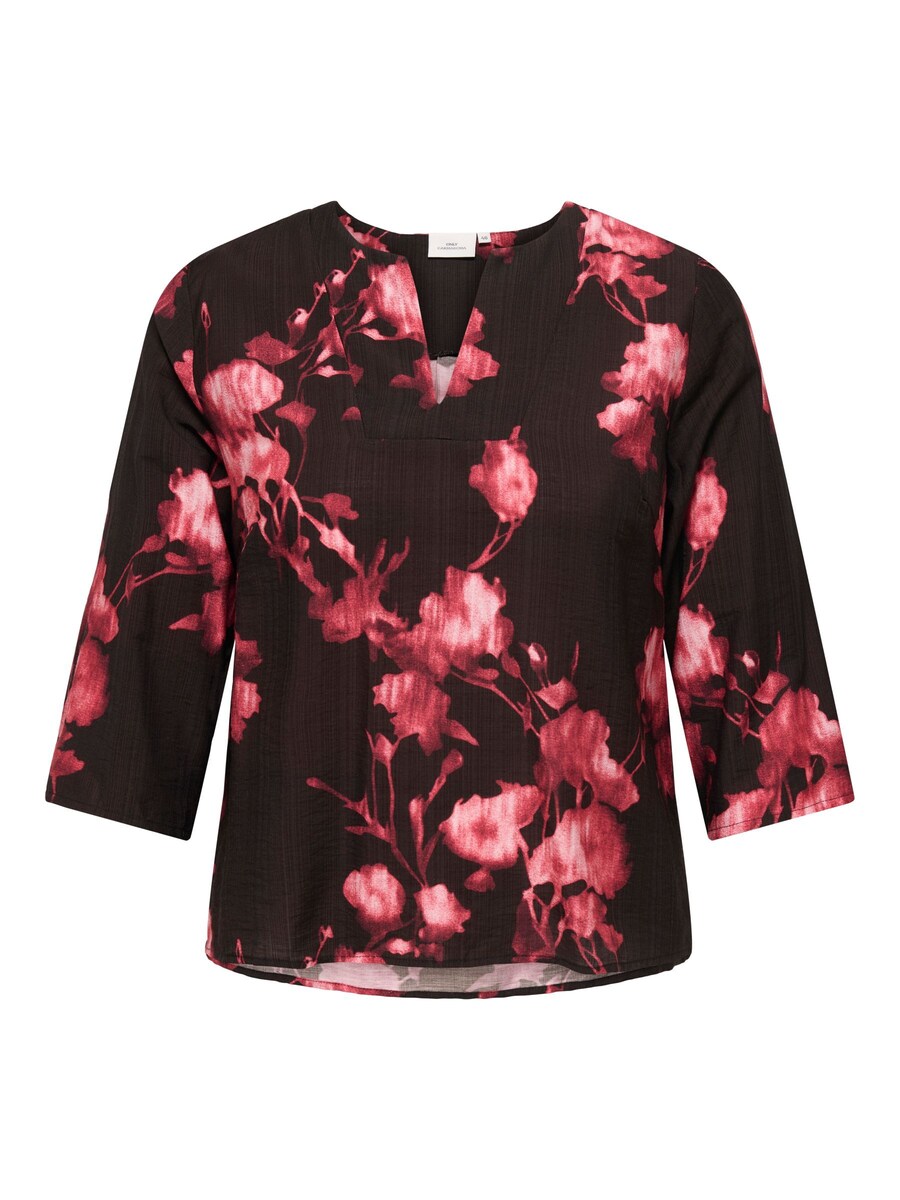 Топ ONLY Carmakoma CARCAMILLE, черный
Топ ONLY Carmakoma CARCAMILLE, черный