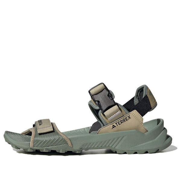 Сандалии terrex hydroterra сандалии Adidas, зеленый
Сандалии terrex hydroterra сандалии Adidas, зеленый