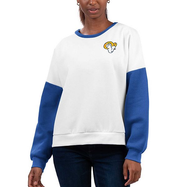 Женский свитшот 4her by carl banks white los angeles rams a-game G-Iii, Белый, Женский свитшот 4her by carl banks white los angeles rams a-game G-Iii
Женский свитшот 4her by carl banks white los angeles rams a-game G-Iii, Белый, Женский свитшот 4her by carl banks white los angeles rams a-game G-Iii