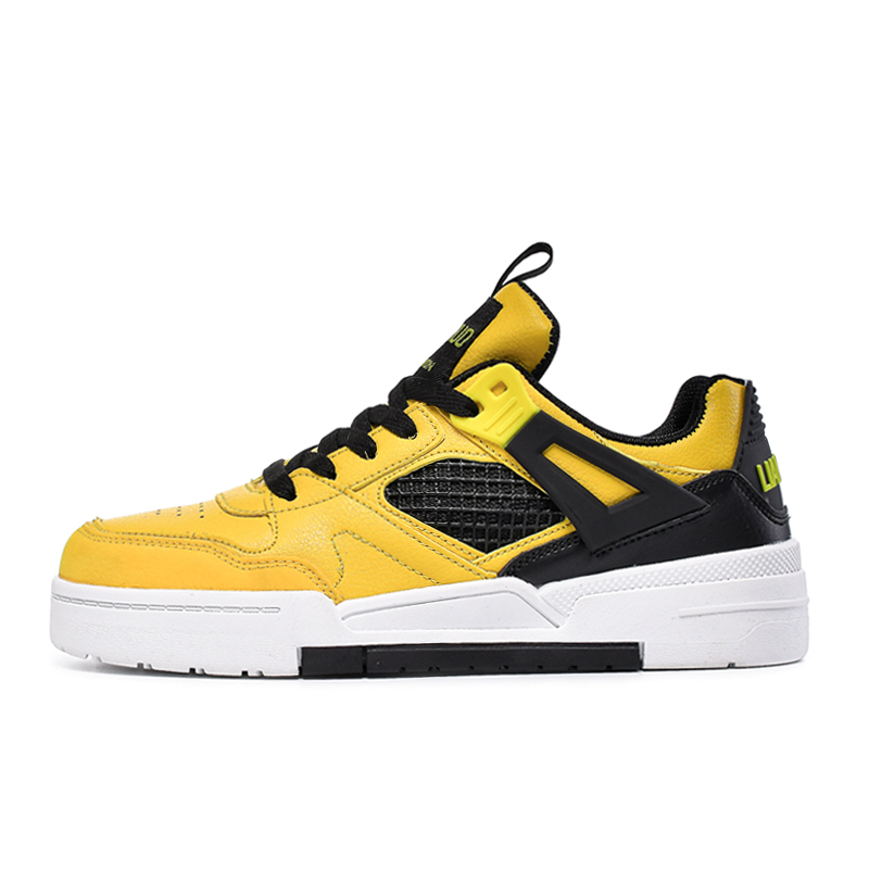 LIANGHUO Скользостойкие амортизирующие противоударные износостойкие низкие скейтерские кроссовки унисекс Electric Glow Yellow, цвет Electric Glow Yellow
LIANGHUO Скользостойкие амортизирующие противоударные износостойкие низкие скейтерские кроссовки унисекс Electric Glow Yellow, цвет Electric Glow Yellow