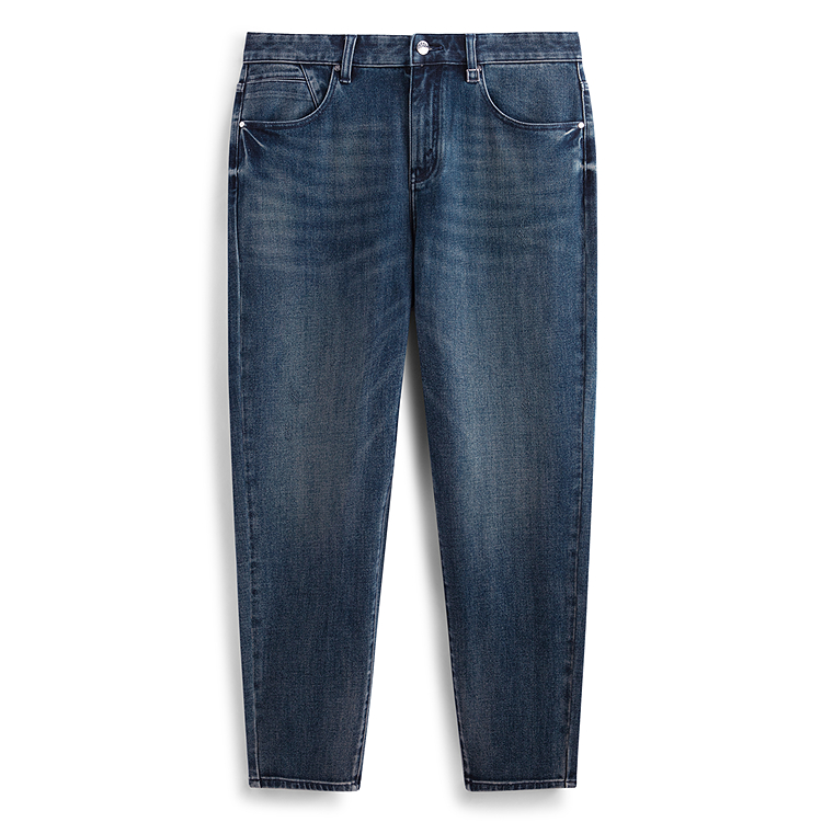 PEACEBIRD MEN Джинсы мужские Denim Medium Blue 1 Tapered
PEACEBIRD MEN Джинсы мужские Denim Medium Blue 1 Tapered