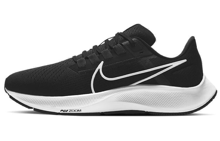 Nike Air Zoom Pegasus 38 черный белый (очень широкий)
Nike Air Zoom Pegasus 38 черный белый (очень широкий)