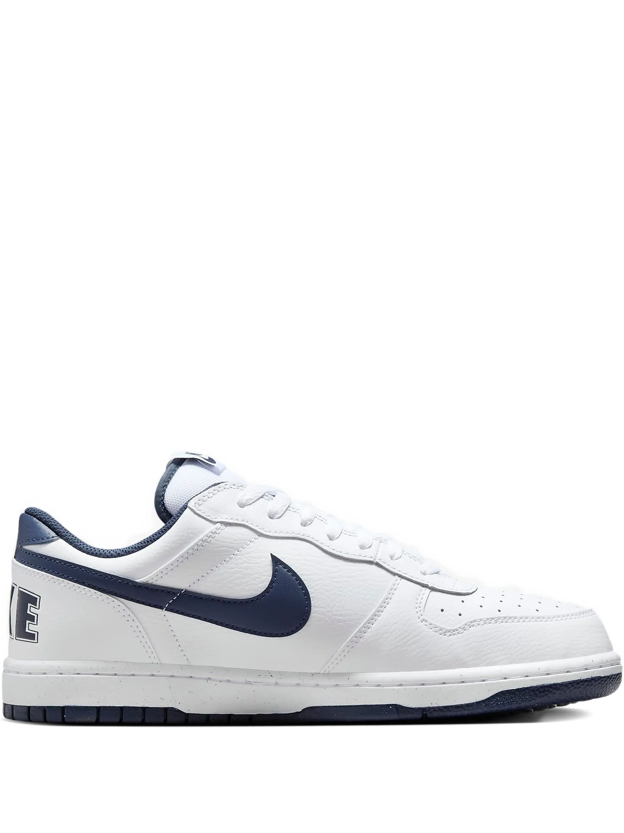 Кроссовки Big Nike Low, белый
Кроссовки Big Nike Low, белый