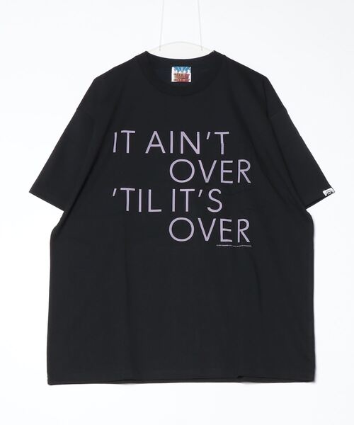 Футболка с принтом "Все еще не закончится, пока не закончится", бренд City Country City, черный
Футболка с принтом "Все еще не закончится, пока не закончится", бренд City Country City, черный