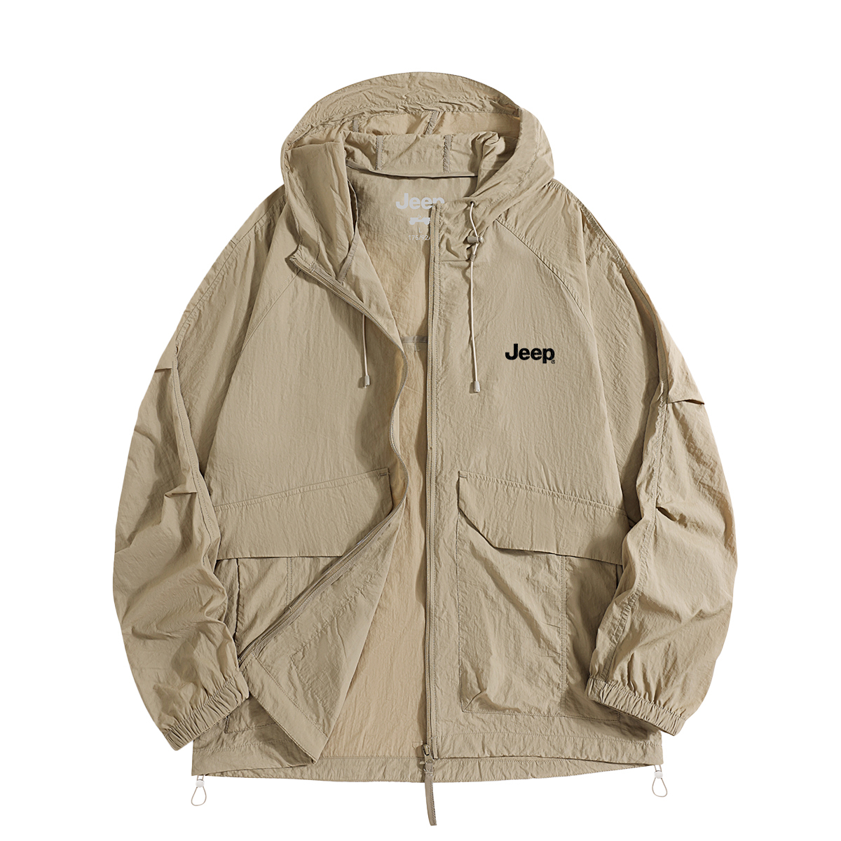 Коллекция Ice Peak для защиты от солнца, суперлегкая дышащая охлаждающая одежда Unisex Jeep, темно-хаки
Коллекция Ice Peak для защиты от солнца, суперлегкая дышащая охлаждающая одежда Unisex Jeep, темно-хаки