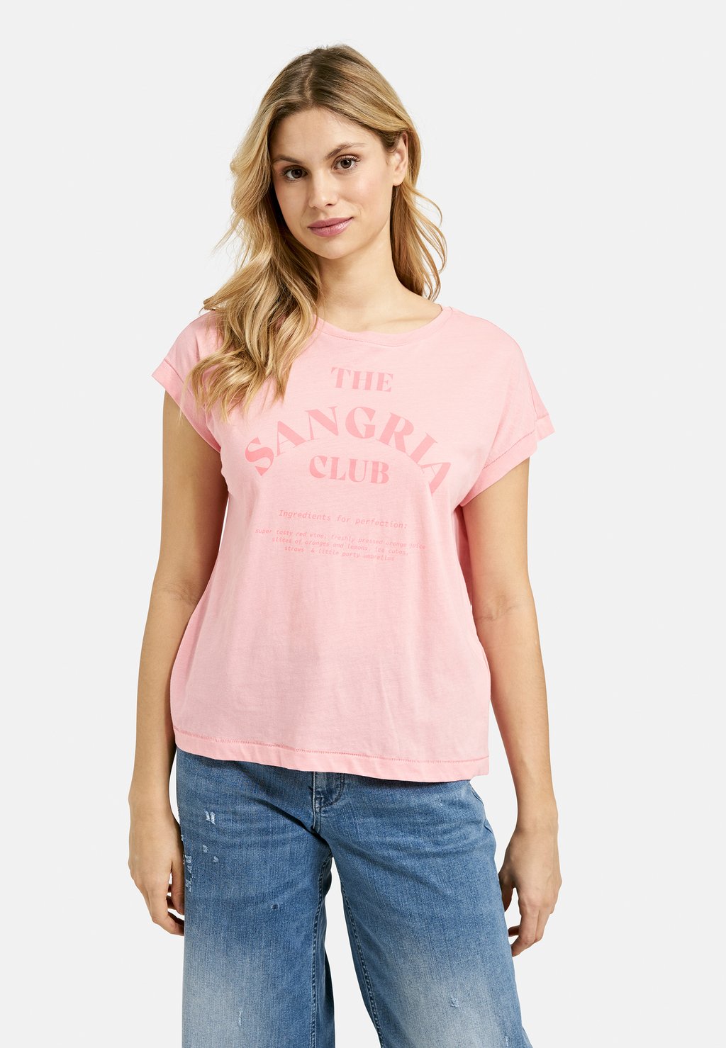 Футболка с принтом MILANO ITALY, светло-розовый
Футболка с принтом MILANO ITALY, светло-розовый